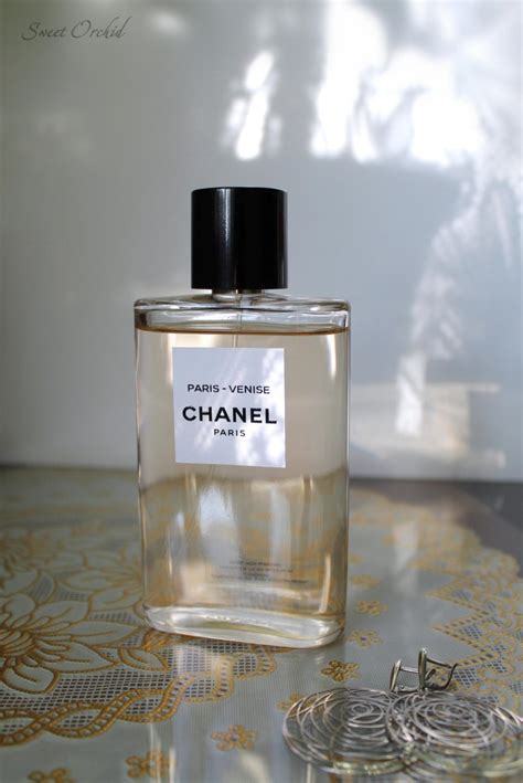 chanel paris venice review|venise chanel perfume.